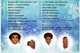 Boney M. - The First Noel Free Christmas Mp3 Song Download
