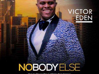 [Lyrics] Nobody Else - Victor Eden