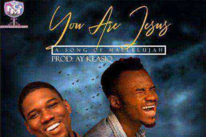 Bredjo Ft. Abel Namadi - You Are Jesus