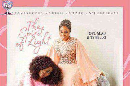 Gospel Music Video Ty Bello Ft. Tope Alabi &Amp; George - Logan Ti Ode