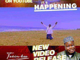 It’s Happening Lyrics By Tosin Bee