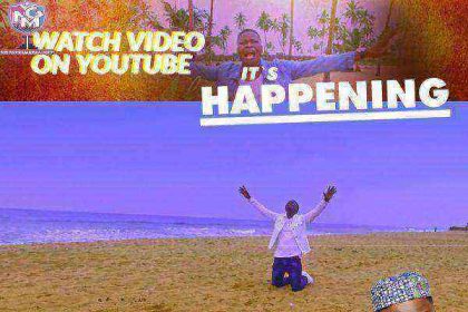 It’s Happening Lyrics By Tosin Bee