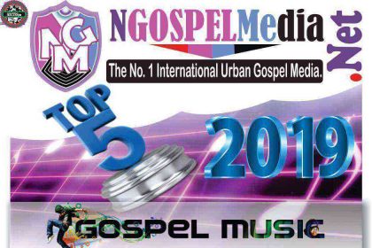 Top 5 Nigerian Gospel Songs {Week 3 Of The Year 2019}