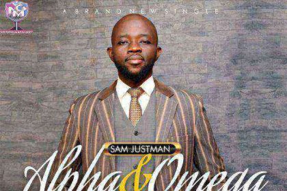 Sam Justman - Alpha And Omega