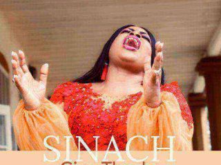 Sinach - Give Thanks Lyrics