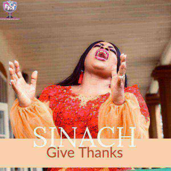 Sinach - Give Thanks Lyrics