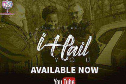 Sonnie Badu - I Hail You 2019 Ghanian Latest Gospel Music Video