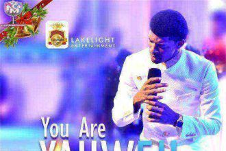 Steve Crown - You Are Yahweh Latest Mp3 Download