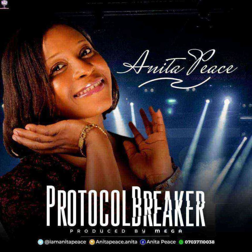 (View Lyrics) Anita Peace - Protocol Breaker