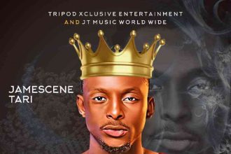 Royalty - Jamescene Tari [Ngospelmedia.net]