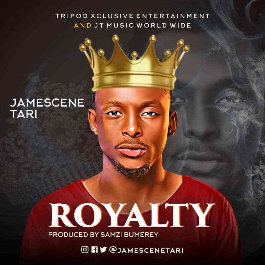 Royalty - Jamescene Tari [Ngospelmedia.net]