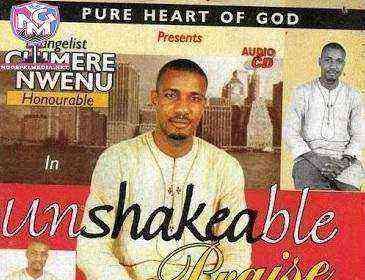 Evang. Chimere Nwenu - Unshakeable Praise