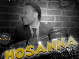 Hosanna Lyrics Apostle Peter Ngospelmedia