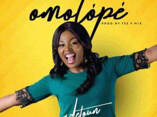 Omolope Lyrics Adetoun Ngospelmedia