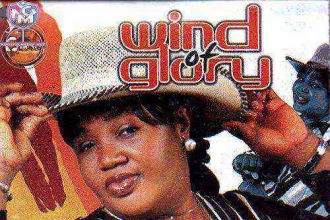 Chinyere Udoma - Wind Of Glory