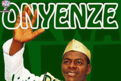 Chief Onyenze Nwa Amobi Na Ogidi Biography 1