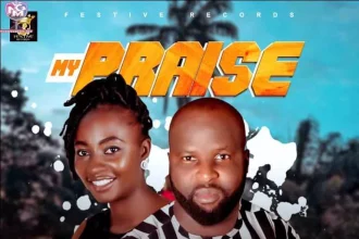 Chris Kingson Ft. Ini My Praise Ngospelmedia.net