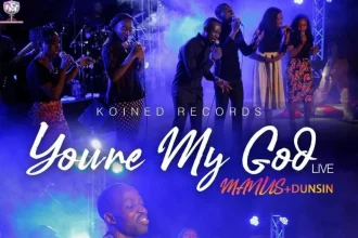 Manus Akpanke Youre My God Ft. Dunsin Oyekan Ngospelmedia.net Scaled