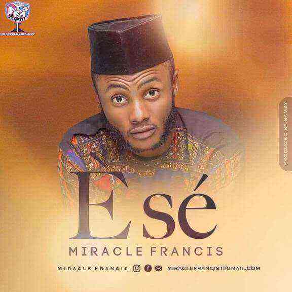 Miracle Francis Ese Ngospelmedia 1