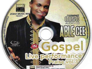 Able Cee Gospel Live Performance Praise Vol. 3 Ngospelmedia.net