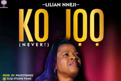 Ko Joo Lilian Nneji Ngospelmedia.net