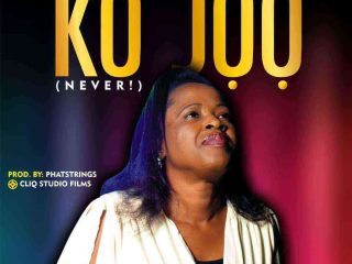 Ko Joo Lilian Nneji Ngospelmedia.net