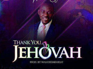 Kelvin Ogidi Thank You Jehovah Audio Mp3 2020 Ngospelmedia.net