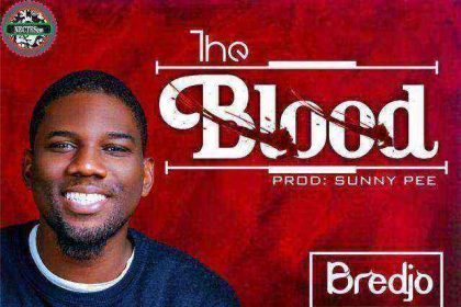 The Blood Lyrics Bredjo Ngospelmedia