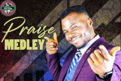 Makolad Praise - Praise Medley Gospel Songs 2020 [Ngospelmedia.net]