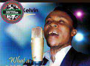 Alive Kelvin What A Miracle Lyrics