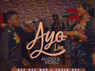 Bee Cee Moh Ft. Tosin Bee Ayo Remix Live