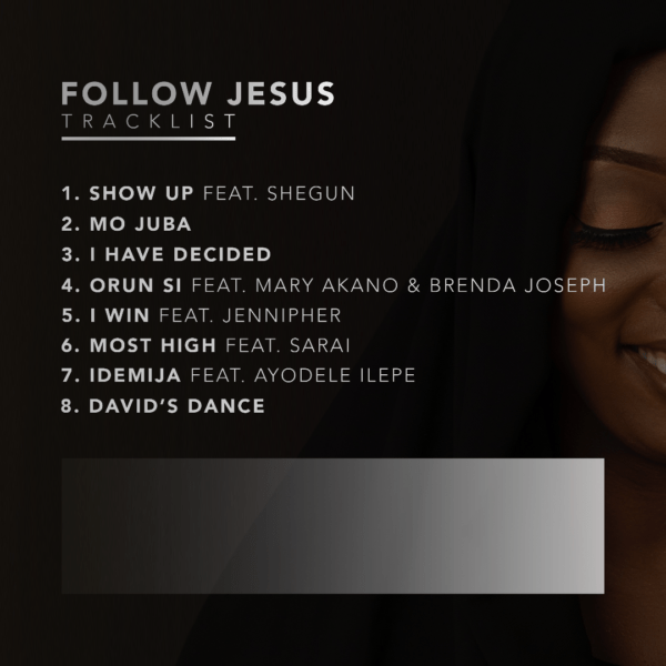 Mojee - Follow Jesus