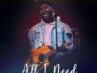 Download Lyrics All I Need Angel Toakesse