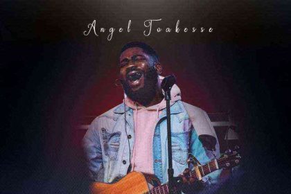 Download Lyrics All I Need Angel Toakesse