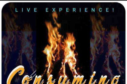 Download Lyrics Consuming Fire Tony Zino And The