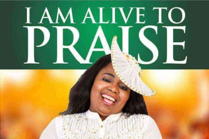 Download Lyrics I Am Alive To Praise Temitope