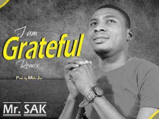 Download Lyrics I Am Grateful Remix Mr. Sak