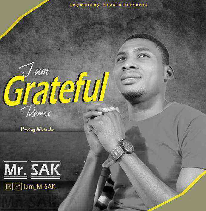 Download Lyrics I Am Grateful Remix Mr. Sak