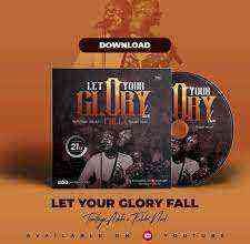 Download Lyrics Let Your Glory Fall Temitayo Adubi