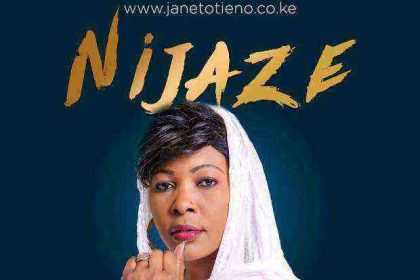 Download Lyrics Nijaze Janet Otieno