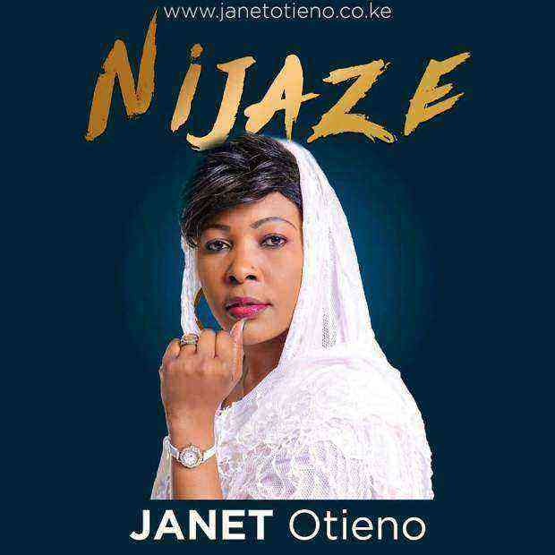 Download Lyrics Nijaze Janet Otieno