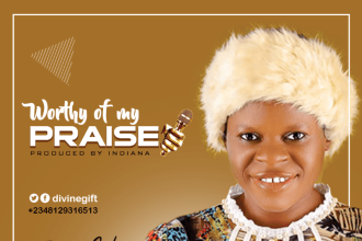 Download Lyrics Worthy Of My Praise Divine Gift