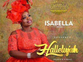 Isabella Melodies Hallelujah