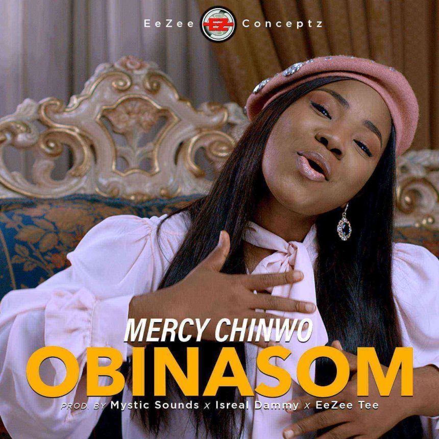 Mercy Chinwo Obinasom Gospellyricsng