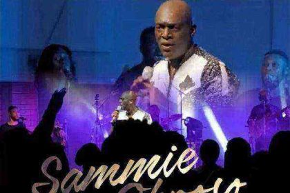 Nigerian Worship Medley By Sammie Okposo