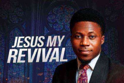 Profit Okebe Jesus My Revival