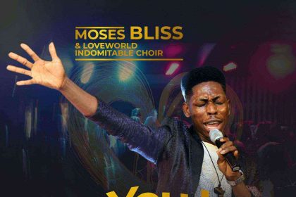 Moses Bliss You I Live For Gospellyricsng