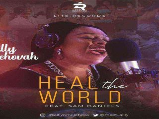 Ailly Omojehovah Ft. Sam Daniels Heal The Land Gospellyrics.ng