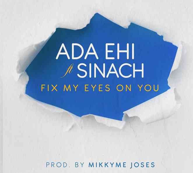 Download Lyrics Fix My Eyes On You Ada