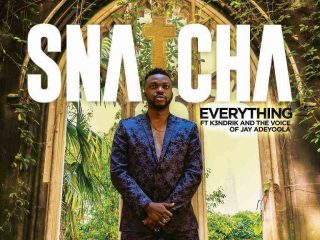 Everything Snatcha Ft. The Voice Of Jay Adeyoola K3Ndrick